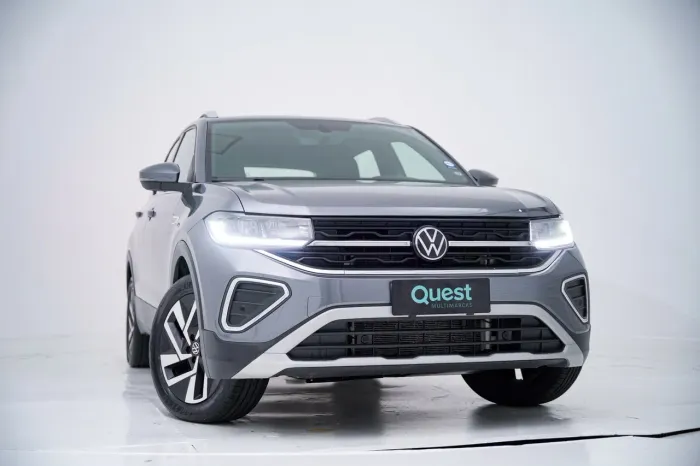 Volkswagen T-Cross Highline 1.4 TSI Flex 16V 5P AUT 2026