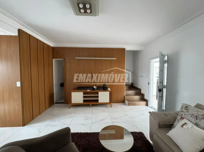 Casa para alugar com 3 quartos no Residencial Américo Figueiredo em Sorocaba/SP