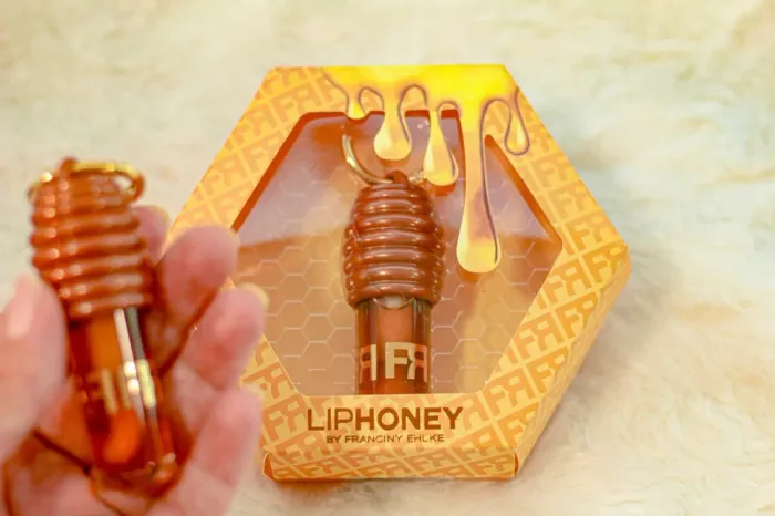 LipHoney Original Franciny Ehlke | Produto Original,gloss de mel