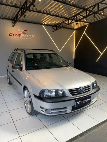 Volkswagen Parati 1.6mi/1.6mi City/t.field T.flex 2005