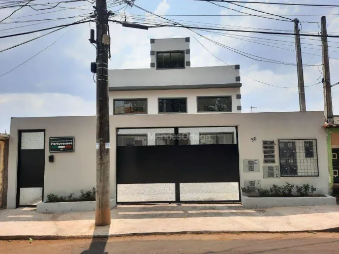 Apartamento à venda, 62 m² por R$ 270.000,00 - Jardim Nova Manchester - Sorocaba/SP