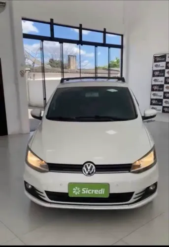 Volkswagen Fox Comfortline 1.0 Flex 12V 5P 2016