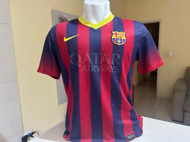 Camisa do Barcelona G Original