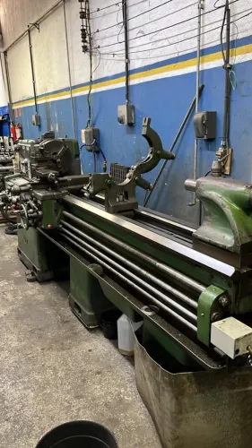 Torno Mecânico IMOR