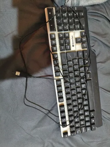 Teclado de computador 