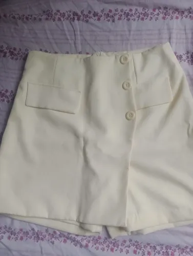 vendo short saia social novo tam M
