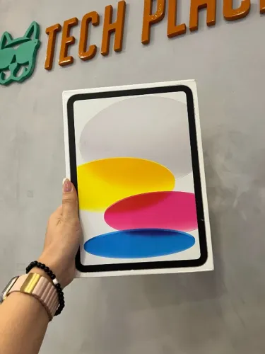 Novo - iPad 11 128 GB Prata - Retirada Loja Savassi