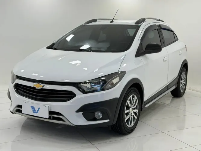 Chevrolet Onix Activ 1.4 8V Flex Aut. 4P 2017