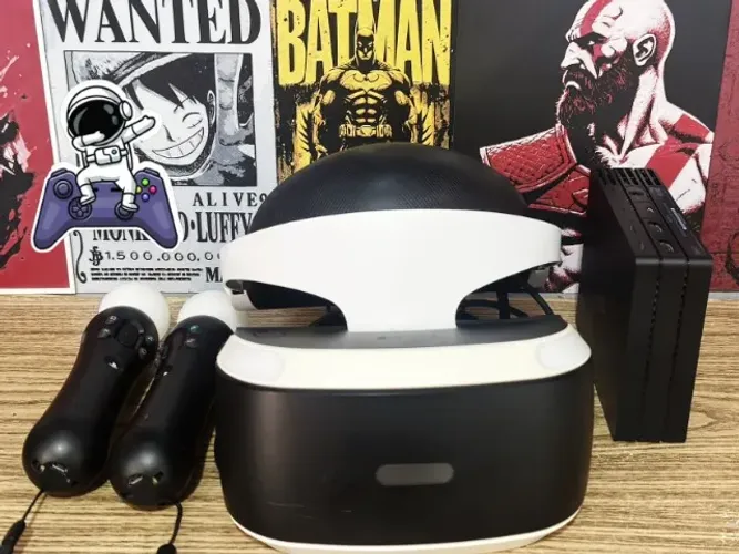 Ps VR