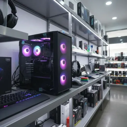 Pc gamer 