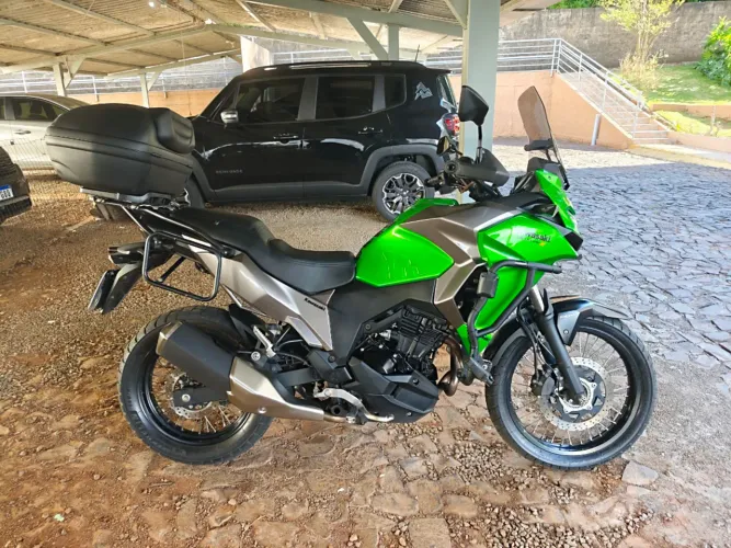 Oportunidade Versys 300x baixo km
