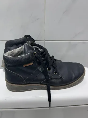 Bota infantil masculina