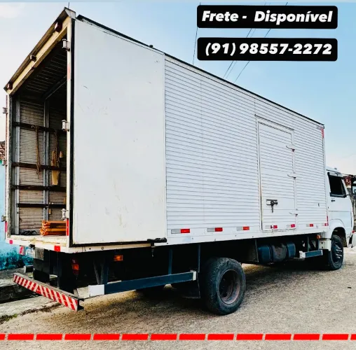 FRETE // MUDANÇAS (Disponível)