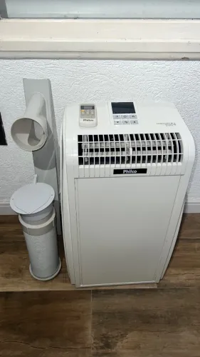 Ar condicionado portátil
