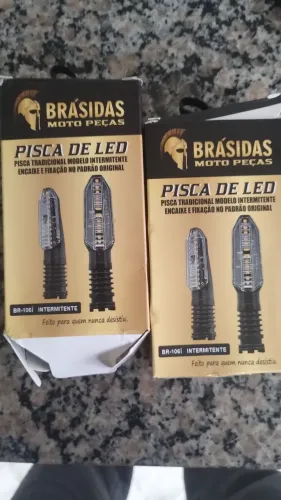 Setas de led 