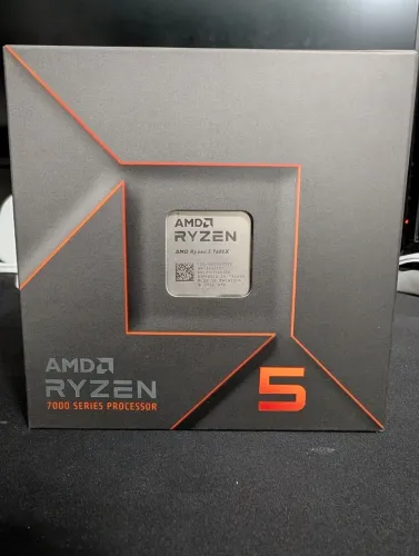Rysen 5 7600X