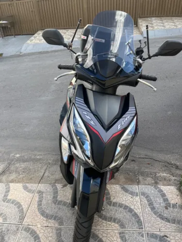 Honda Elite 125c