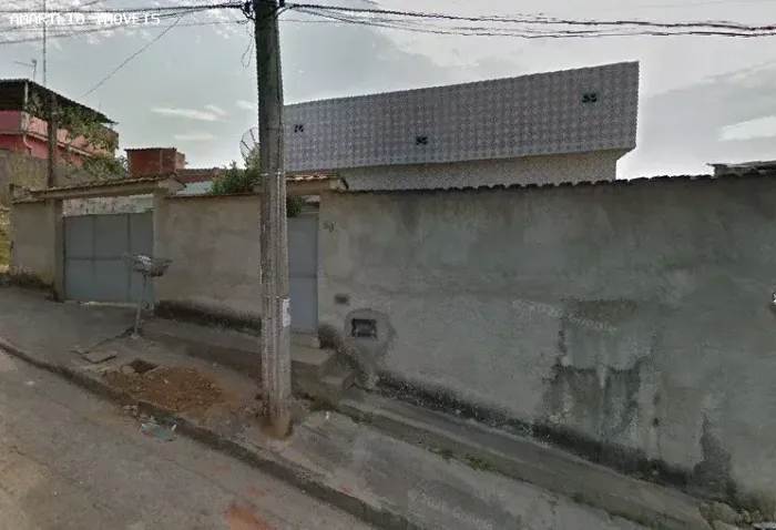 Casa linear de 69 m² com 3 quartos em Mutuapira - São Gonçalo - RJ