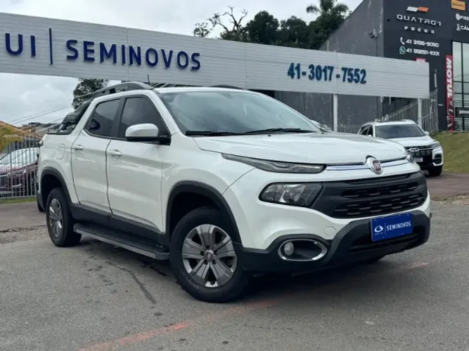 Fiat Toro Freedom 1.8 16V Flex Aut. 2020
