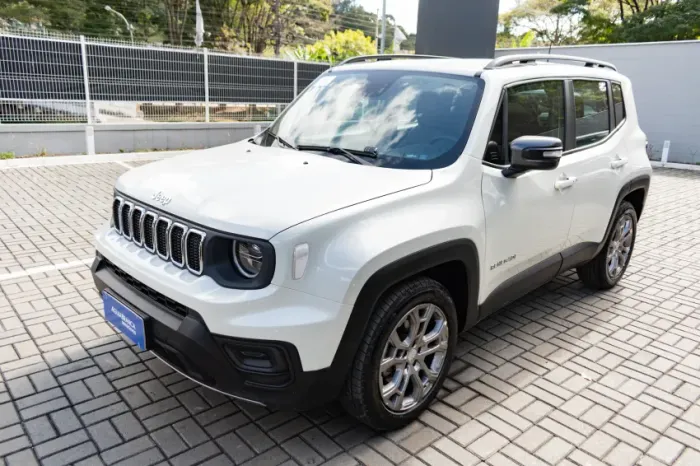 Jeep Renegade Long. T270 1.3 TB 4X2 Flex Aut. 2026