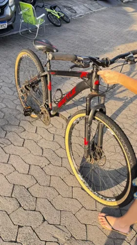 Bicicleta