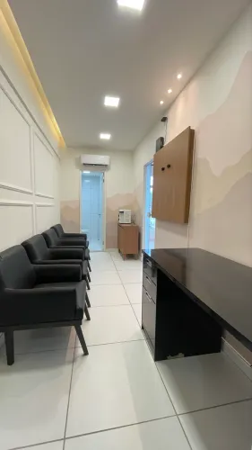 ALUGO - SALA COMERCIAL - RENASCENÇA