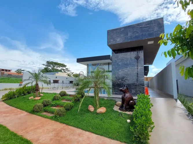 Casa à venda no Condomínio Oásis do Rio Paraná em Porto Rico PR