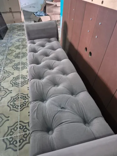 Calçadeira baú ideal para quarto