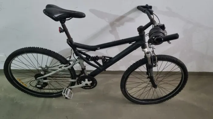 Bicicleta Caloi