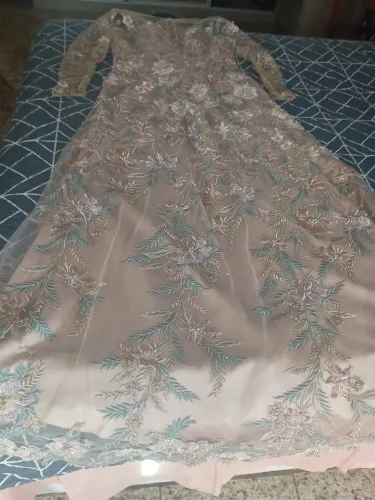 Vestido Mãe de Noiva GG