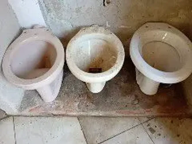 Vasos comum, Celite, e outra marca