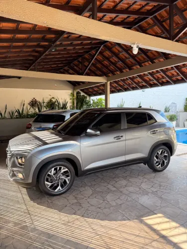 Hyundai Creta Platinum 1.0 TB 12V Flex AUT 2022