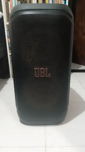 JBL PartyBox Stage 320 com Bag e duas baterias