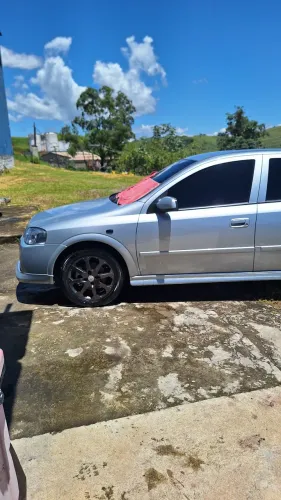 Chevrolet Astra Advantage 2.0 MPFI 8V Flexpower 5P 2011