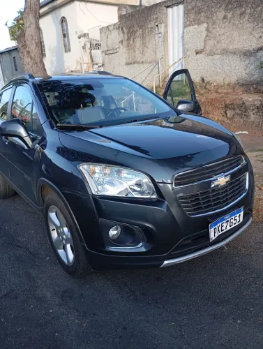 Chevrolet Tracker LTZ 1.8 16V Flex 4X2 Aut. 2015