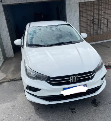 Fiat Cronos Drive 1.3 8V Flex 2024