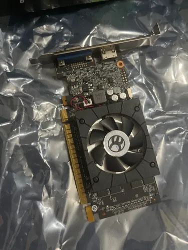 Placa de vídeo 