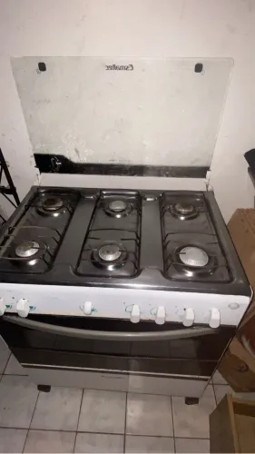 Fogão de 6 bocas