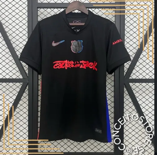 Barcelona (Novo - Tamanho M e G)