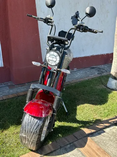 Scooter Elétrica X17 1000W 21AH 0KM