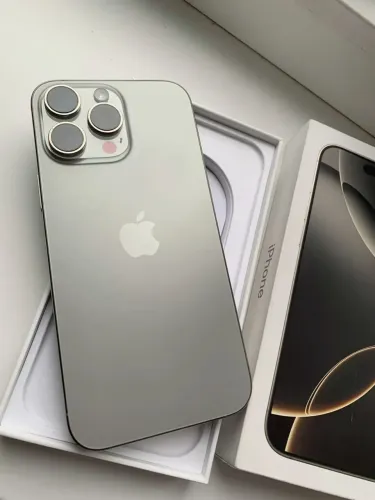 iPhone 16 PRO 256GB Natural Titanium