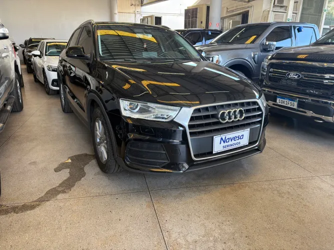 Audi Q3 1.4 TFSI/TFSI Flex S-tronic 5P 2016