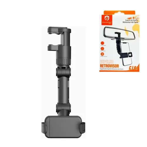 Suporte para Celular Retrovisor Hmaston CJ61