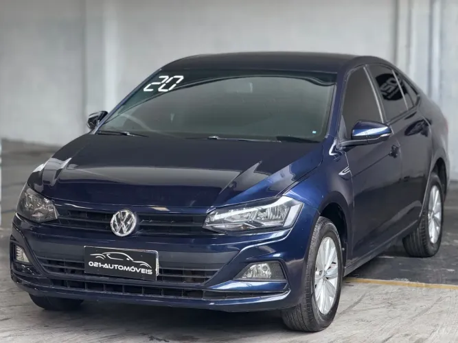 Volkswagen Virtus Comfort. 200 TSI 1.0 Flex 12V AUT 2020