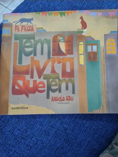 Fa Fiuza tem livro que tem