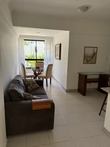 Apartamento Mobiliado