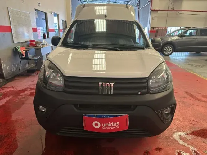 Fiat Fiorino Endurance EVO 1.4 Flex 8V 2P 2025