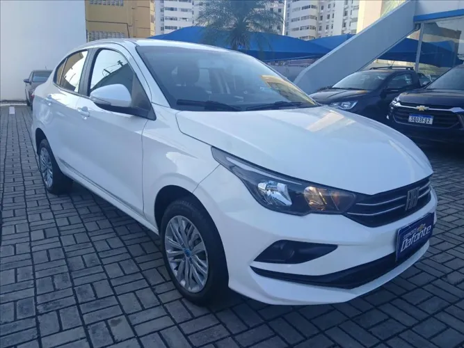 Fiat Cronos Drive 1.3 8V Flex Aut. 2025
