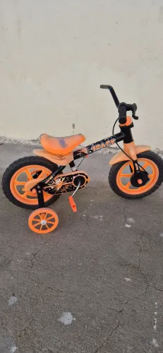 Bicicleta infantil aro 12