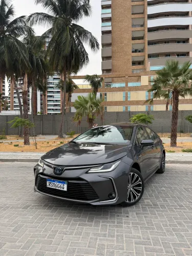 Toyota Corolla Altis Prem. Hybrid 1.8 Flex AUT 2023